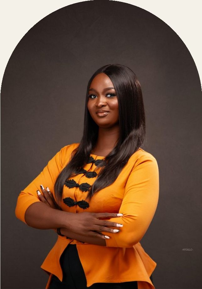 Portrait of Bethel Oyedeji